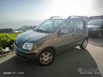 Fiat panda Multijet  2012