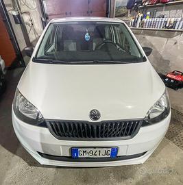 Skoda citigo 38400 km