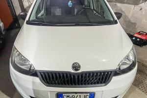 Skoda citigo 38400 km