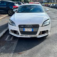 Audi TT TTS mk2 2013