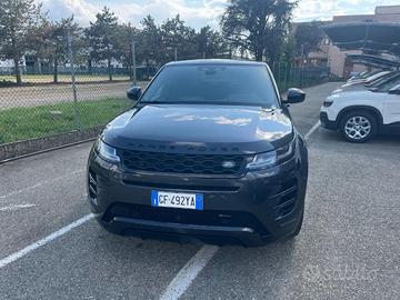LAND ROVER Range Rover Evoque 2.0D I4 204 CV AWD