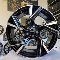 Cerchi Audi raggio 20 NUOVI cod.9832