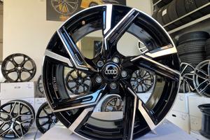 Cerchi Audi raggio 20 NUOVI cod.9832