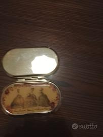 Specchietto da borsa 