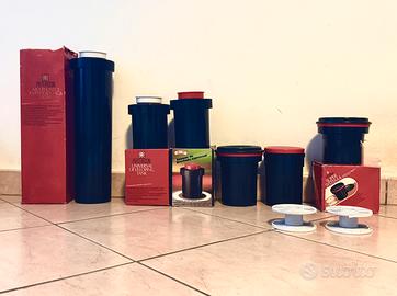 Set tank per sviluppo negativi