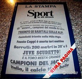 Libro dello sport