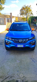 Dacia spring comfort plus elettric