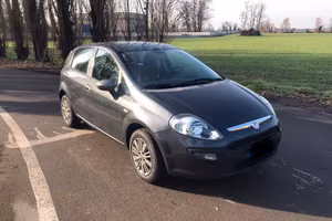 fiat punto evo solo 90.000km perfetta