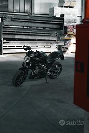 Suzuki SV650 2018 