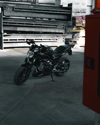 Suzuki SV650 2018 