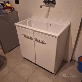 mobiletto lavanderia