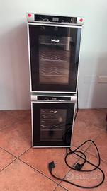 2 Cantinette vino refrigerate