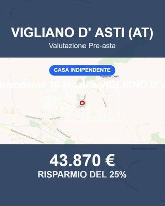 Immobile in asta di 297 m² con più di 5 locali a V