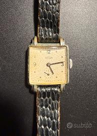 OROLOGIO VINTAGE ARSA DONNA MOVIMENTO MANUALE