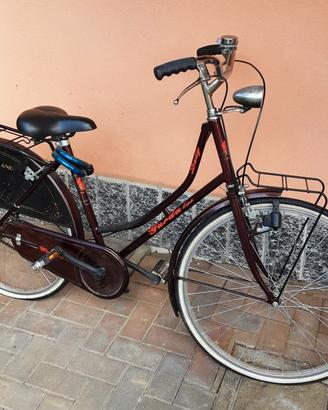 Bicicletta da donna Garda Line Holland