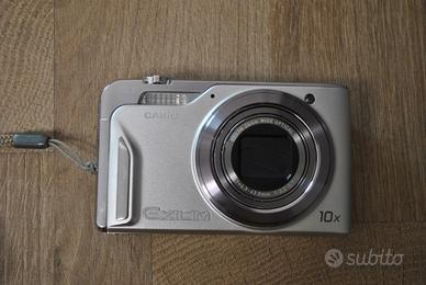 Casio Exilim EX-H15