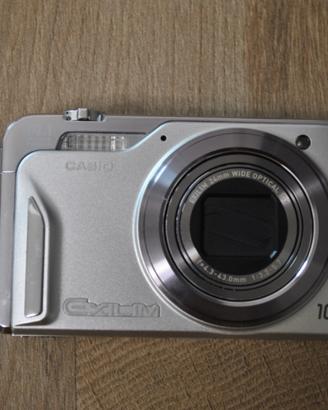 Casio Exilim EX-H15