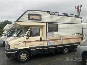 Camper fiat ducato Arca 540