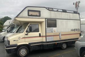 Camper fiat ducato Arca 540