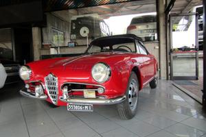 ALFA ROMEO Giulietta 1.3 T.I 74 CV SPYDER - ISCR