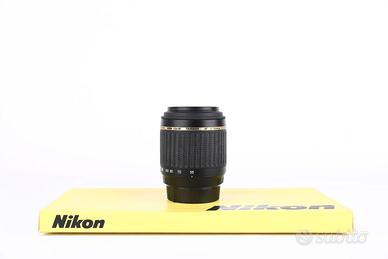 Tamron 55-200mm f4-5.6 AF Di II LD Mac... USATO GA