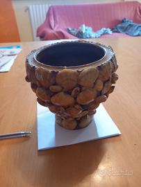 VASO CON CONCHIGLIE