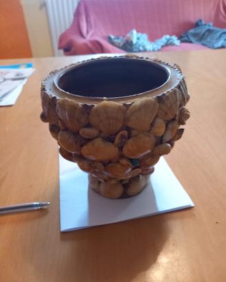 VASO CON CONCHIGLIE