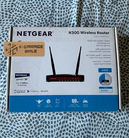 NETGEAR N300 RANGE JWNR2010v3 WiFi Range Extender