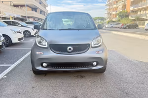 Smart ForTwo 90 0.9 Turbo Passion LED PDC BLUETOOT