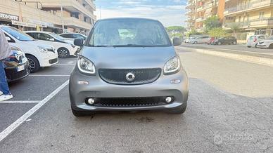 Smart ForTwo 90 0.9 Turbo Passion LED PDC BLUETOOT