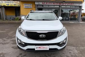 Kia Sportage 1.6 ECO GPL+ 2WD Class