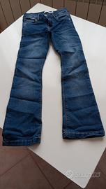 jeans bambina 7 anni 122 cm