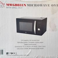 DCV micro oven