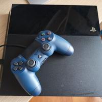 PS4 + DUALSHOCK