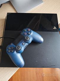 PS4 + DUALSHOCK