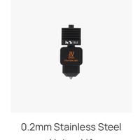 Hotend Bambu - H2/P2S - da 0,2