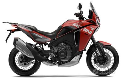 Moto Morini X-Cape 1200 X-CAPE 1.200 129cv