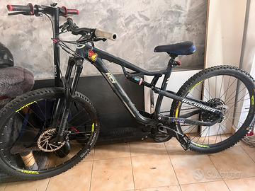 rockrider am 50 s full upgrade taglia m