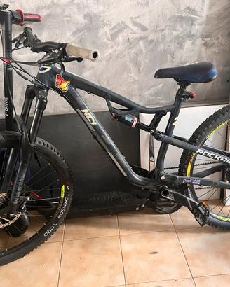 rockrider am 50 s full upgrade taglia m