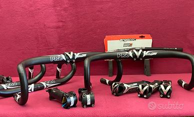 Shimano Pro vibe 7s piega e pipa attacco deda zero