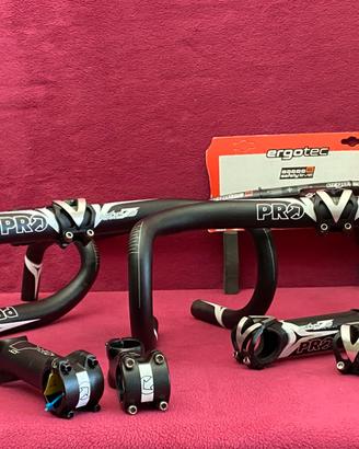 Shimano Pro vibe 7s piega e pipa attacco deda zero