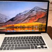 Mac Book pro I7  memoria 16gb Hd 750 gb