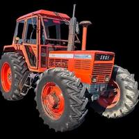 SAME TIGER 105 libretto istruzioni 