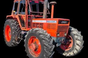 SAME TIGER 105 libretto istruzioni 