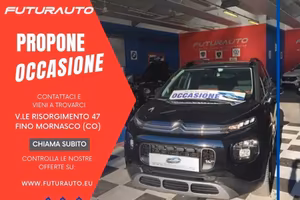 Citroen C3 Aircross NEOPATENTATI promoweek