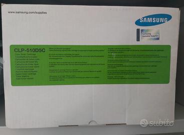 toner samsung clp 510