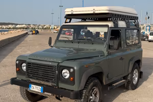 Defender 90 td4