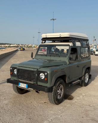 Defender 90 td4