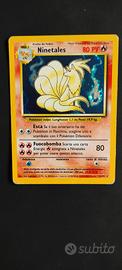 Pokemon Ninetales 12/102 Set base