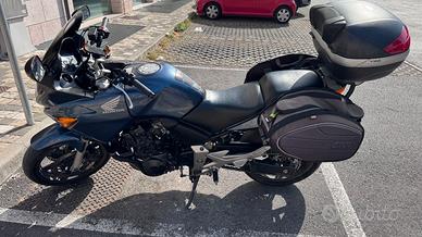 HONDA CBF 600 S